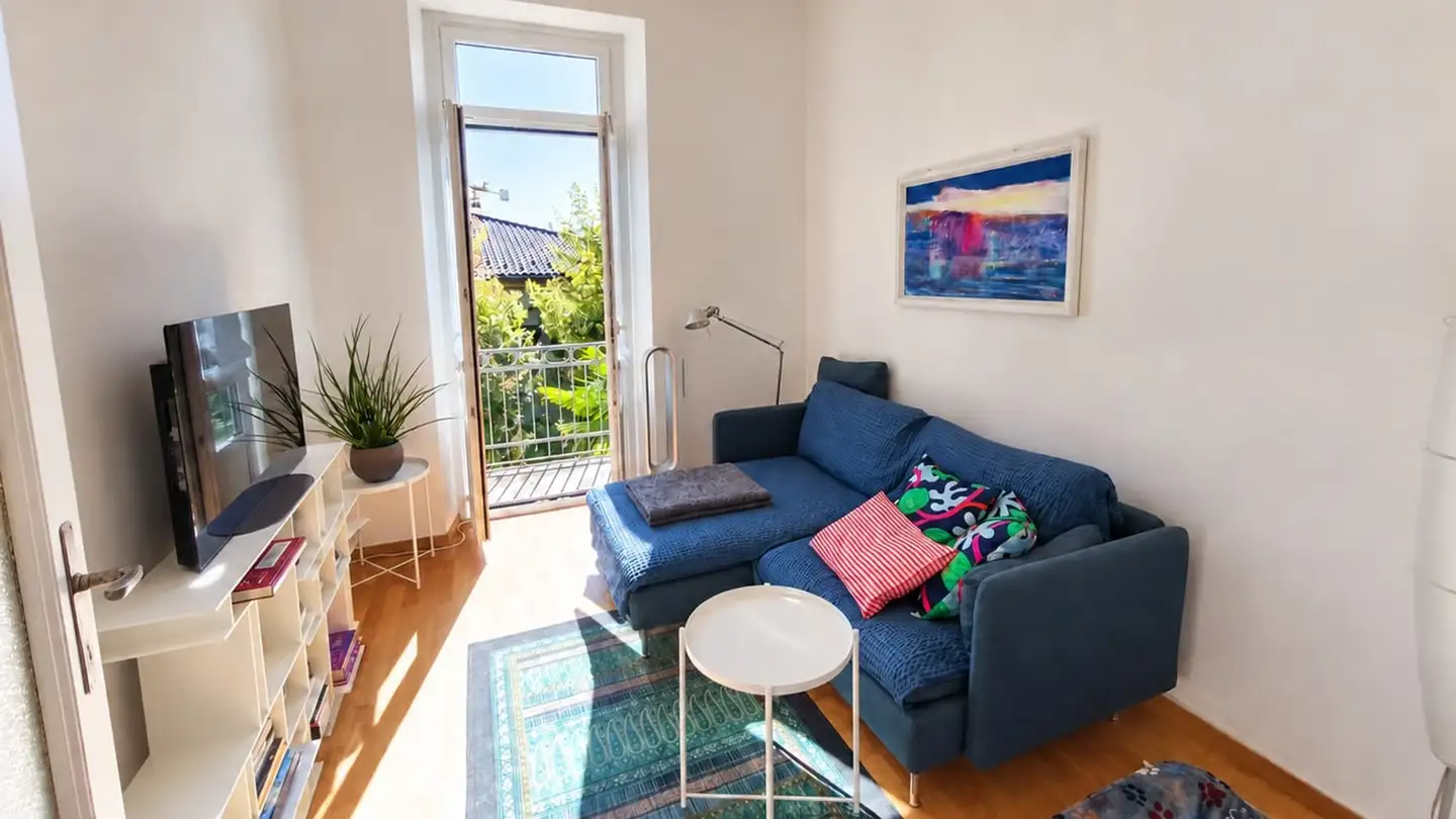 Apartment for rent - 6900 Massagno - Photo 2