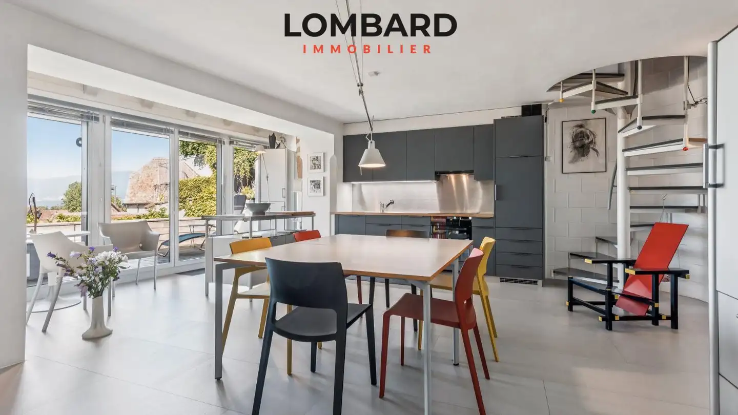 Duplex à vendre - 1470 Estavayer-le-Lac - Photo 3