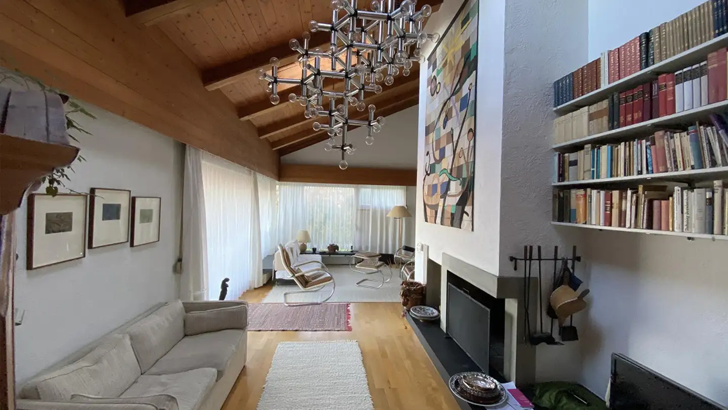 Casa singola in affitto - Sihleggrain 23, 8832 Wollerau - Photo 4