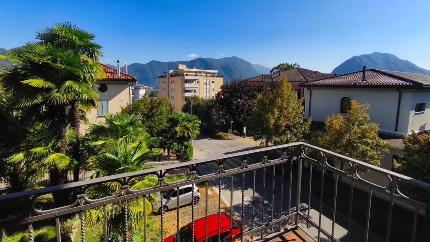 Apartment for rent - 6900 Massagno - Photo 4
