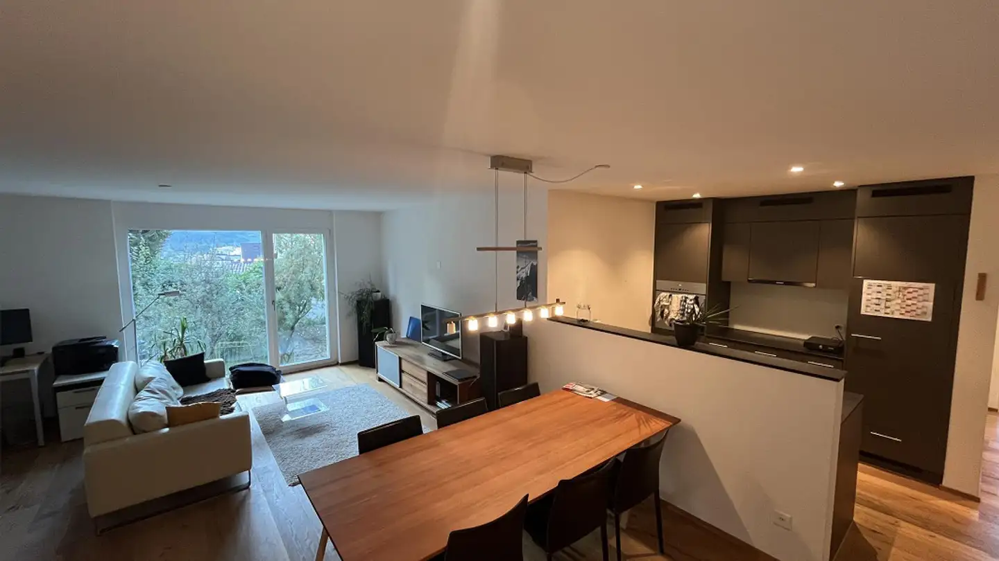 Wohnung mieten - Hirschengasse 1b, 7206 Igis - Foto 2