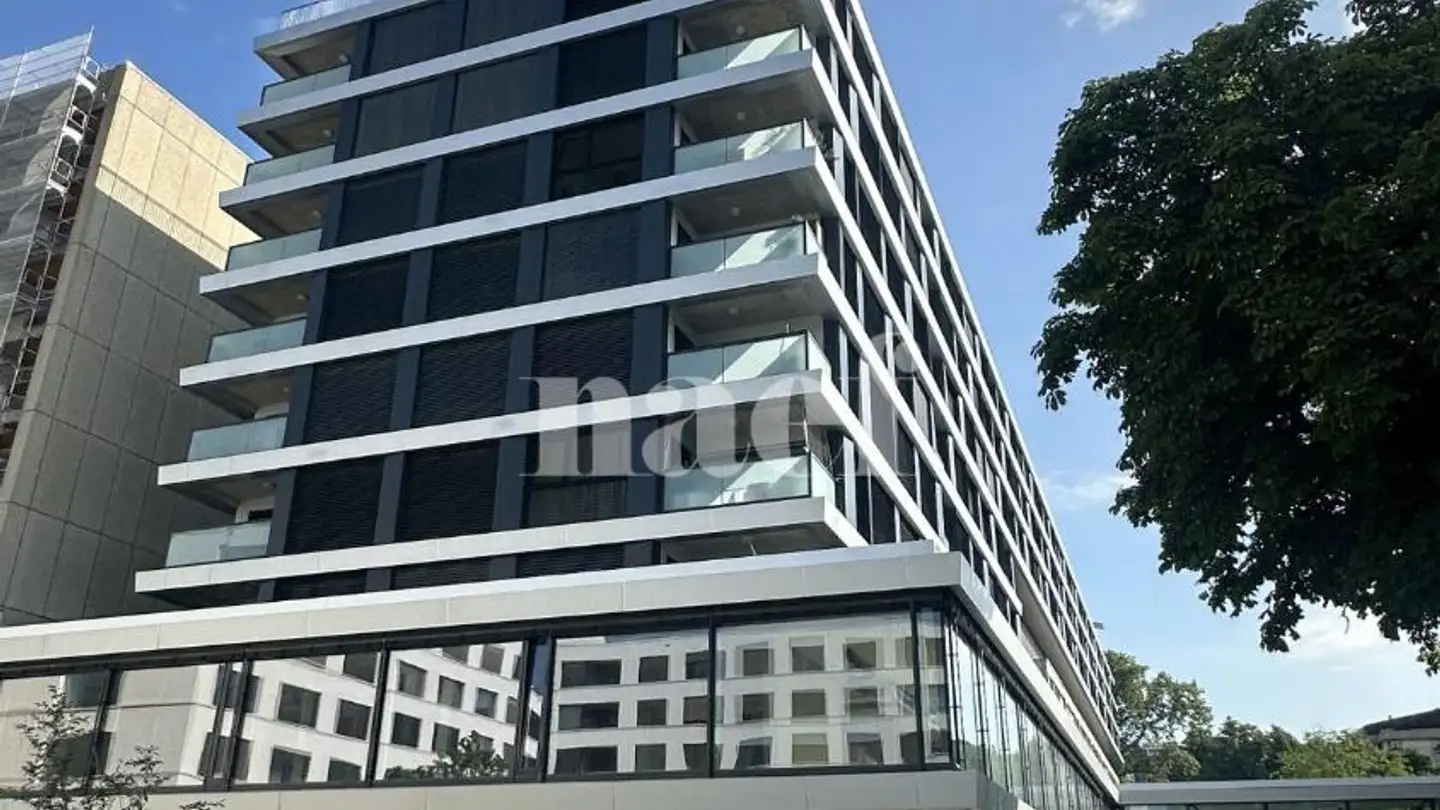 Parcheggio esterno in affitto - Avenue Trembley 12, 1209 Genève