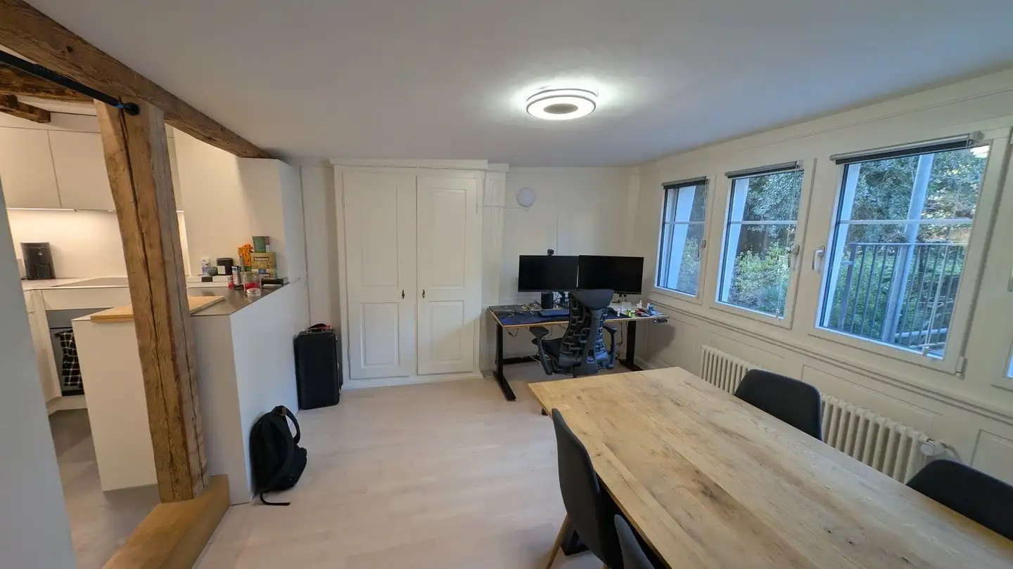 Wohnung mieten - Frankengasse 25, 8001 Zürich - Foto 2