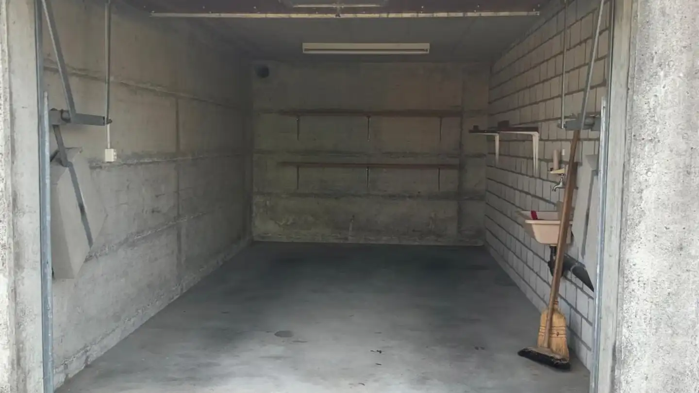 Einzelgarage mieten - Glaserweg 1, 5012 Schönenwerd - Foto 2