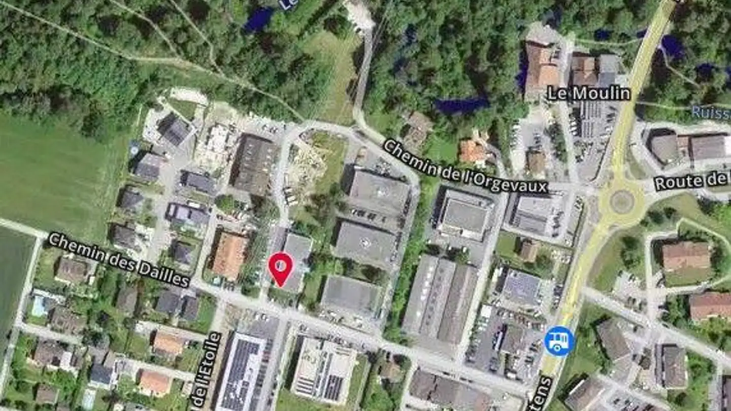 Bureau à vendre - Chemin Des Dailles, 1053 Cugy VD - Photo 4