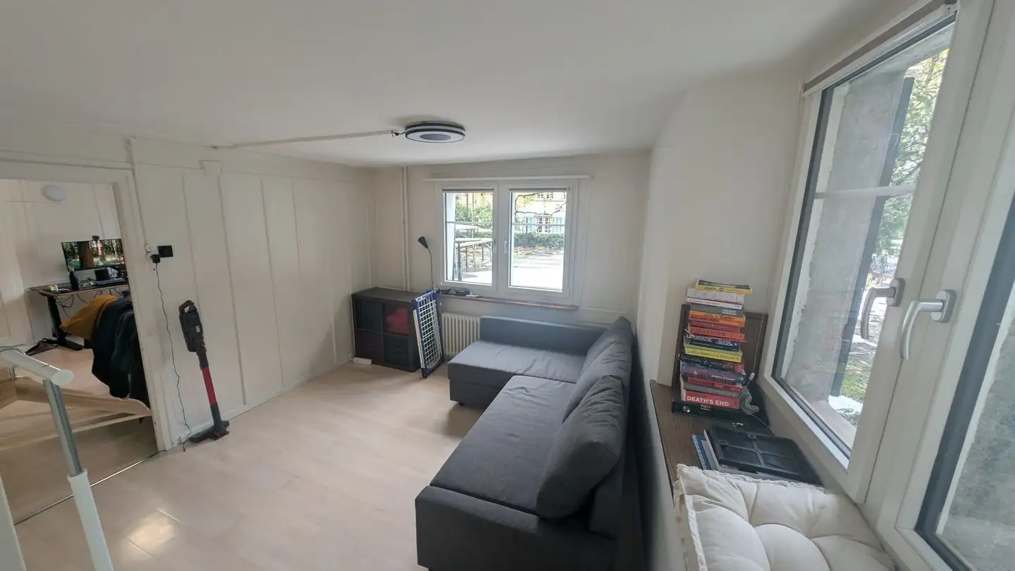 Wohnung mieten - Frankengasse 25, 8001 Zürich