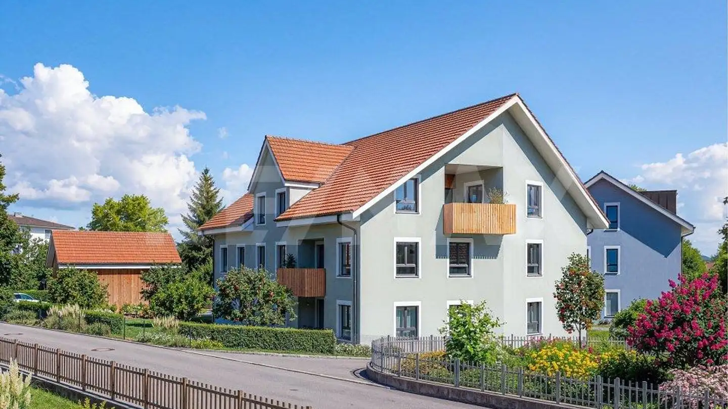 Apartment for sale - Mühlegasse 6, 5624 Bünzen
