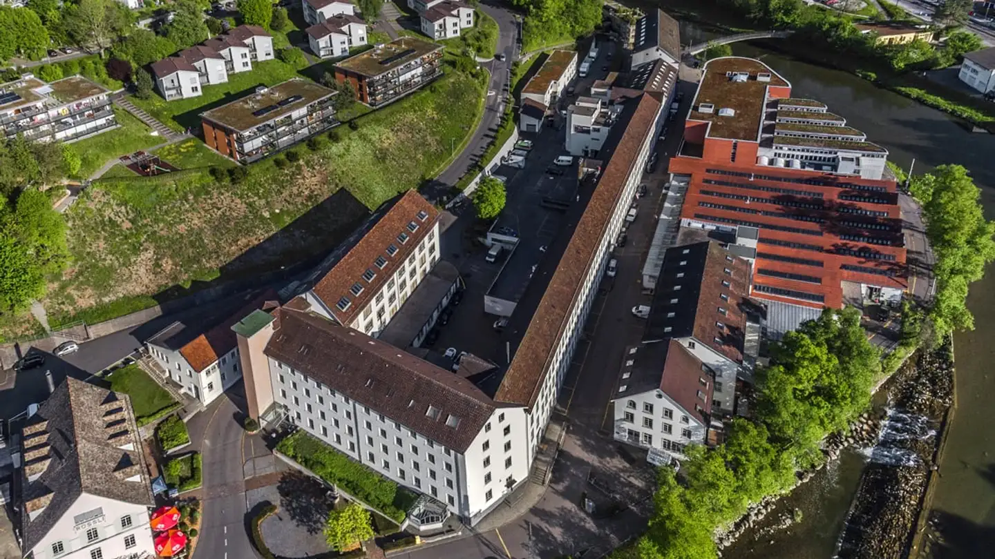 Spazio ufficio in affitto - Webereistrasse 56, 8134 Adliswil