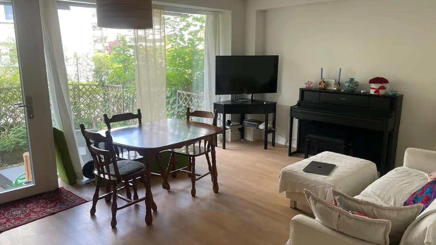 Apartment for rent - Fischerweg 15, 3012 Bern