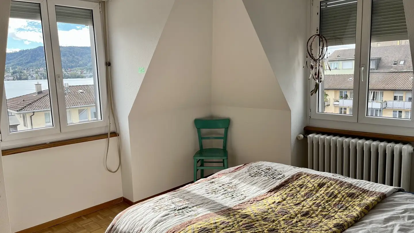 Wohnung mieten - 8008 Zürich - Foto 4