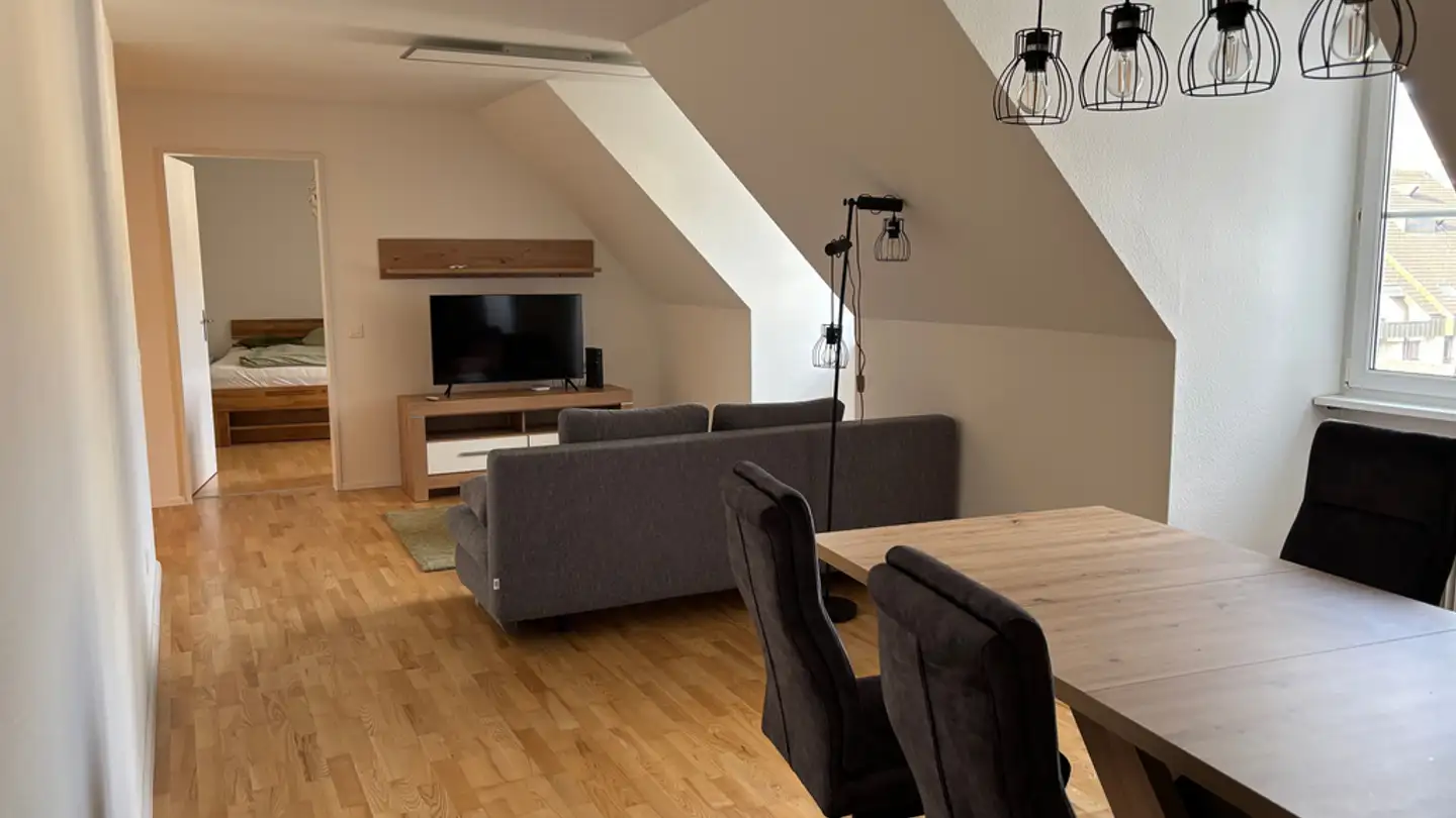 Apartment for rent - Hauptstrasse 46a, 4450 Sissach - Photo 2