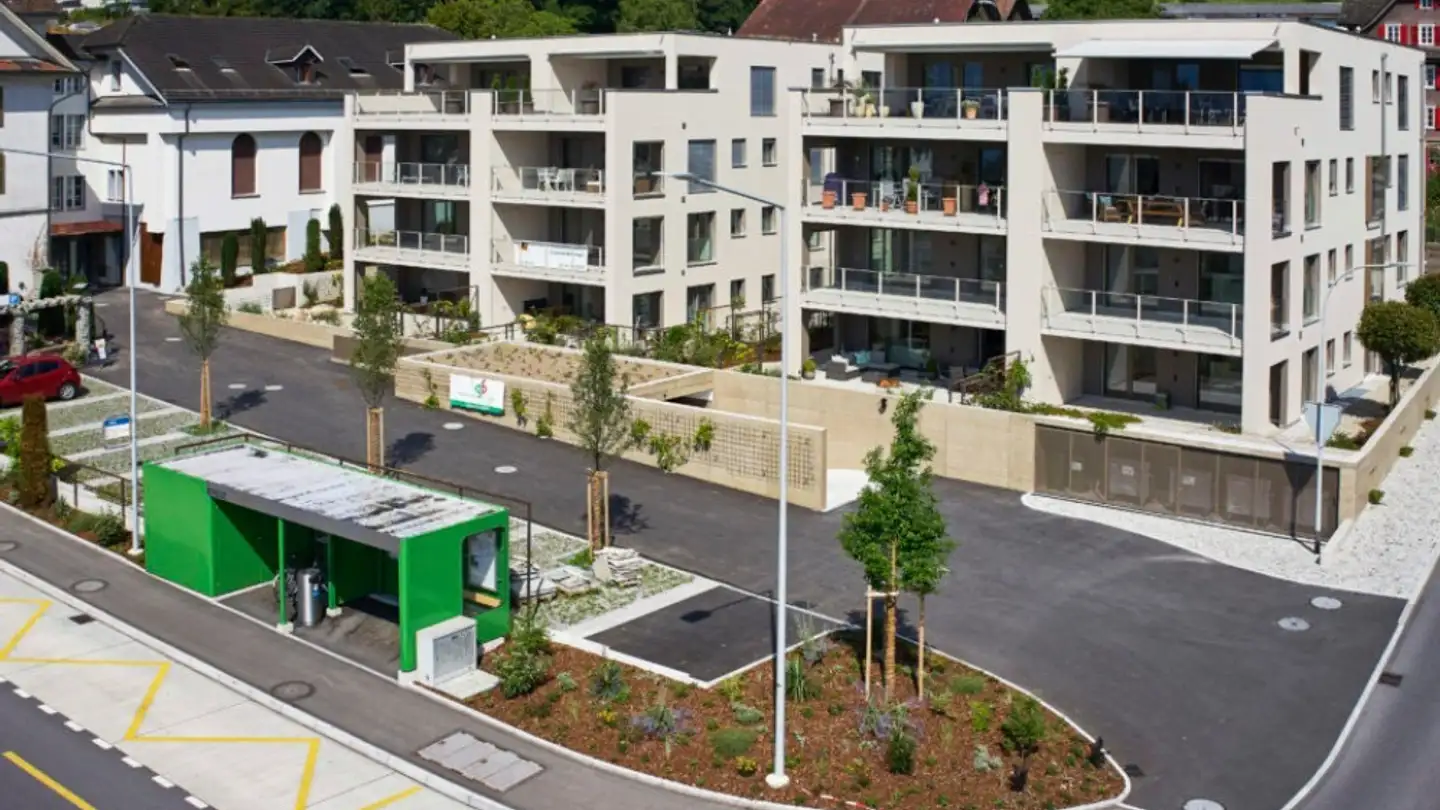 Appartement à louer - Adligenswilerstrasse 1, 6045 Meggen - Photo 3