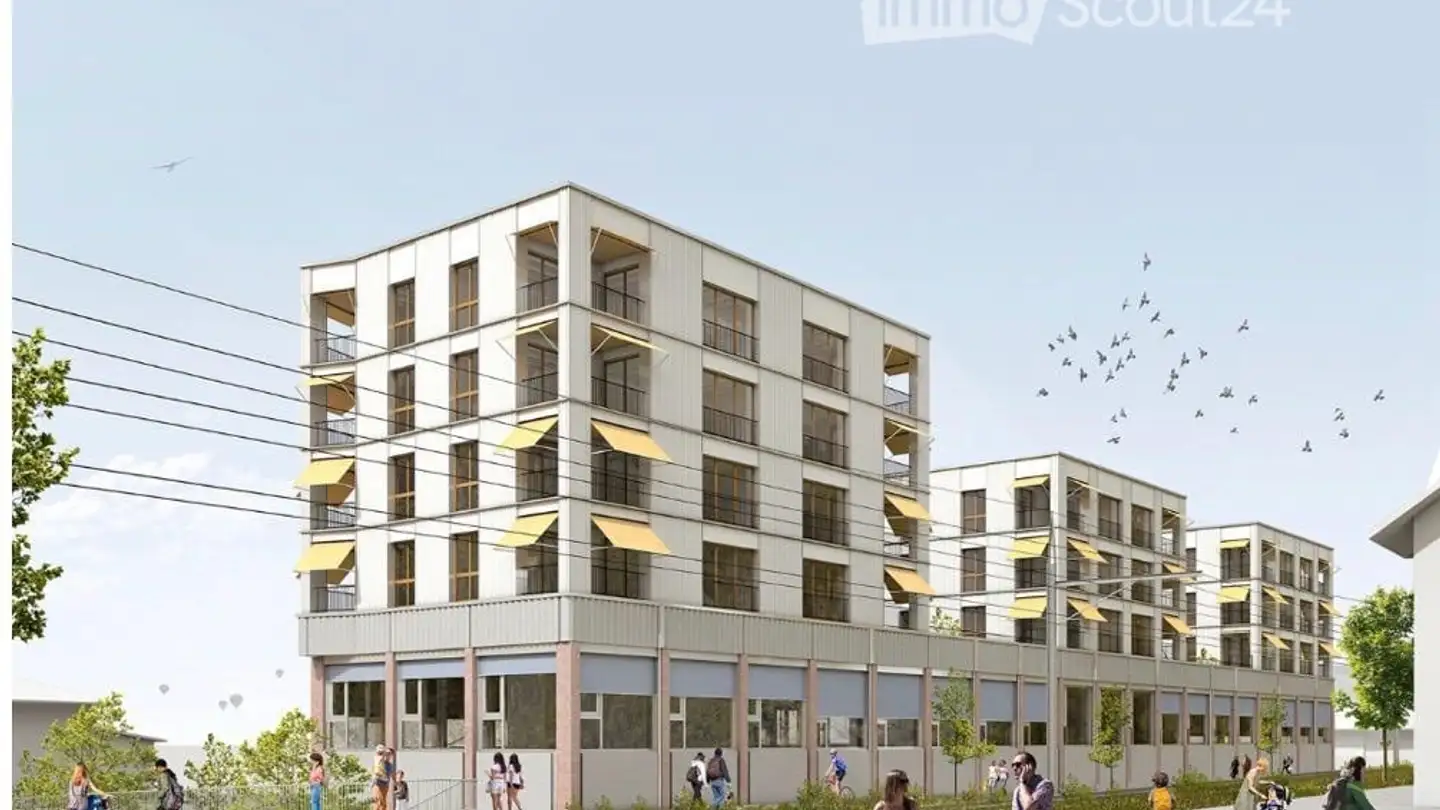 Apartment for rent - 1470 Estavayer-le-Lac