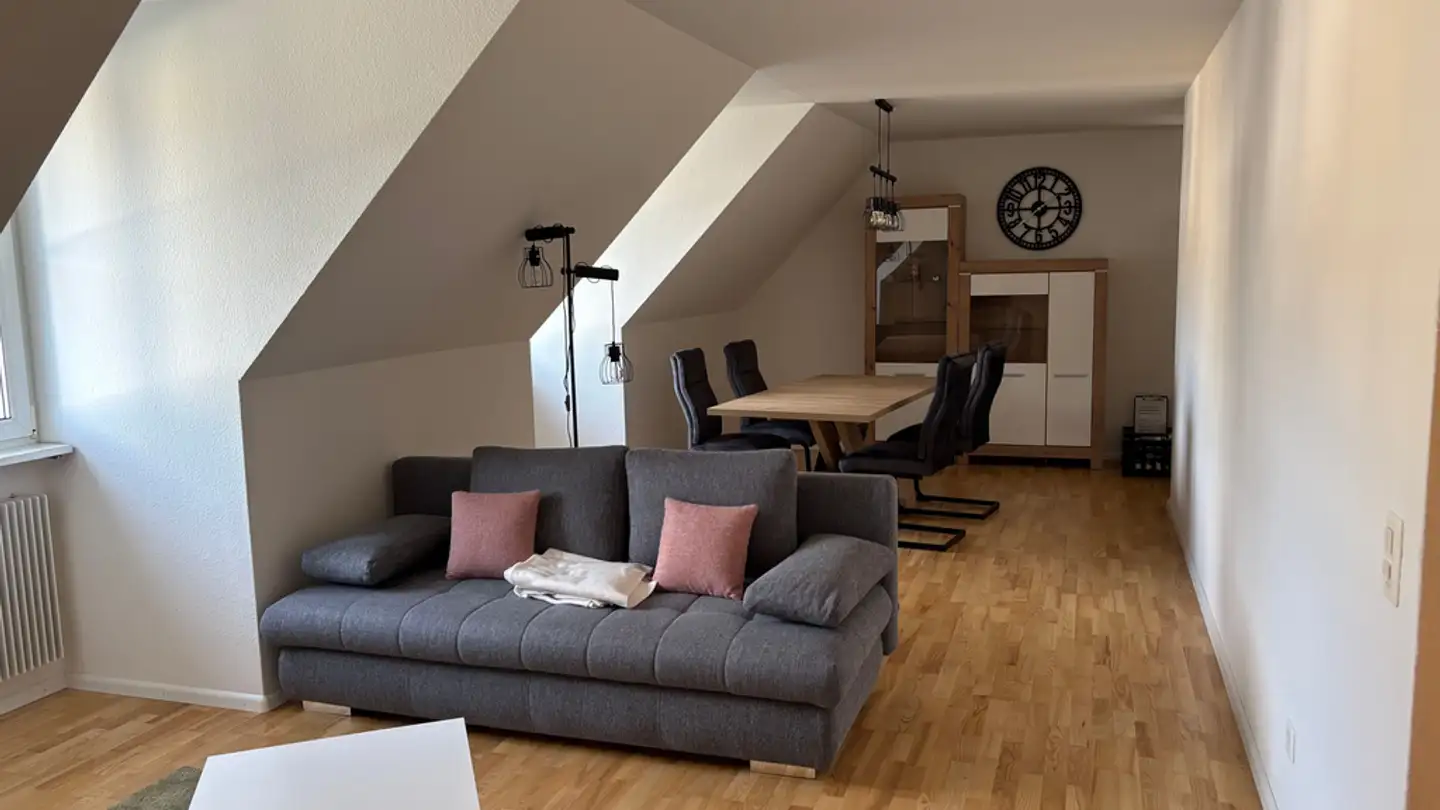 Apartment for rent - Hauptstrasse 46a, 4450 Sissach