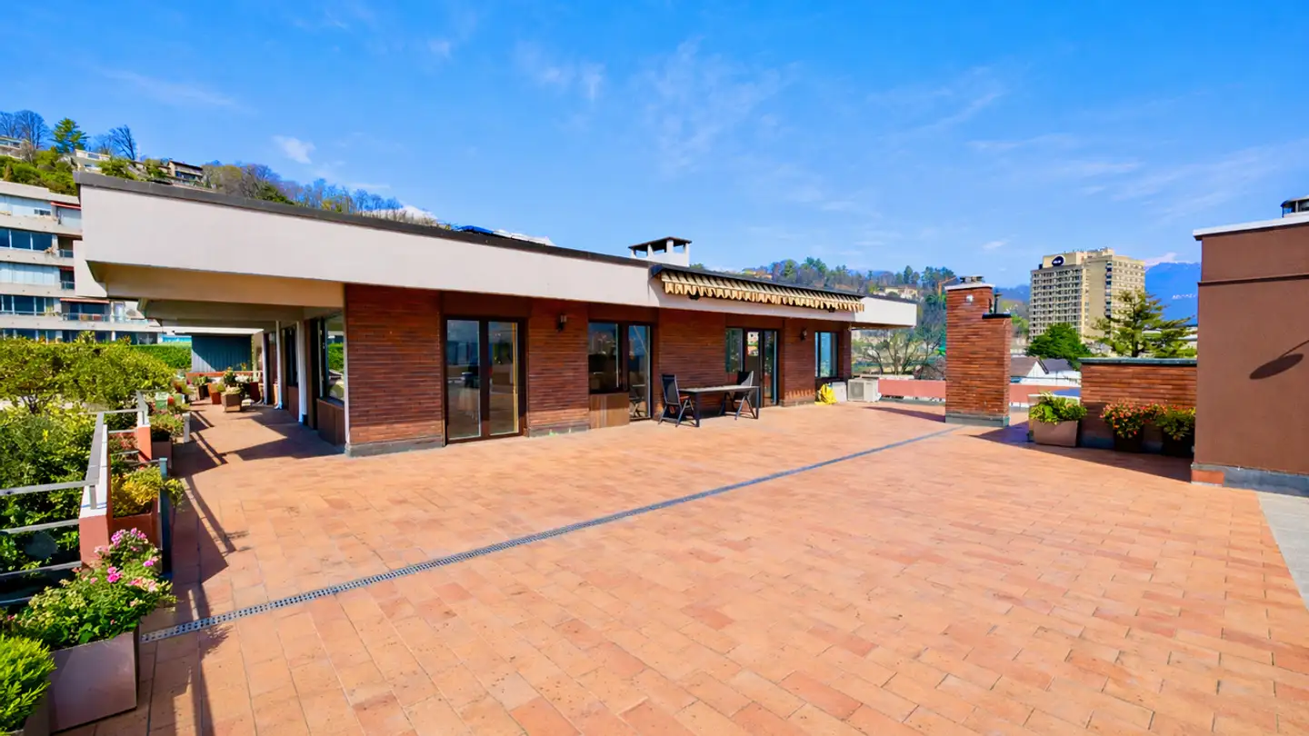 Attic flat for sale - Via Trevano, 6900 Lugano - Photo 2