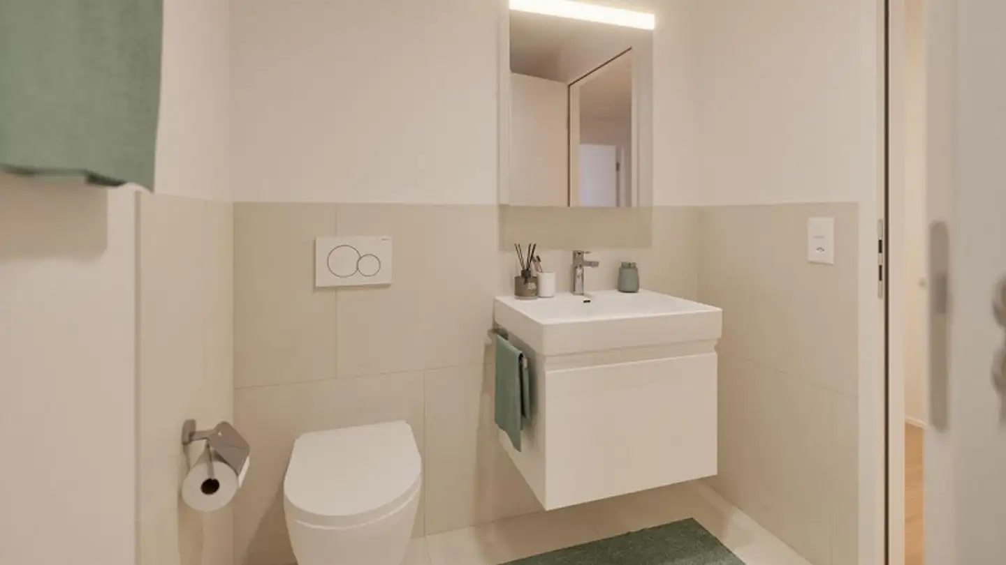 Appartamento in affitto - Hauptstrasse 19, 5502 Hunzenschwil - Photo 3