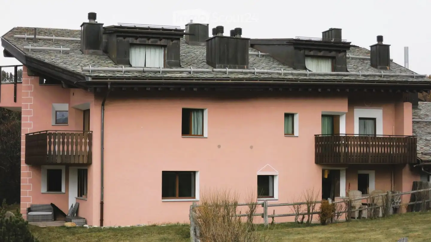 Wohnung kaufen - 7513 Silvaplana-Surlej