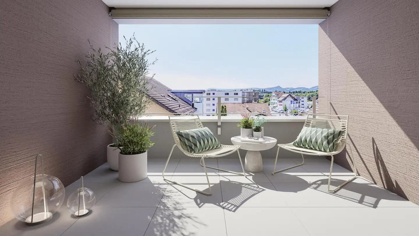 Appartamento in affitto - Hauptstrasse 19, 5502 Hunzenschwil - Photo 2