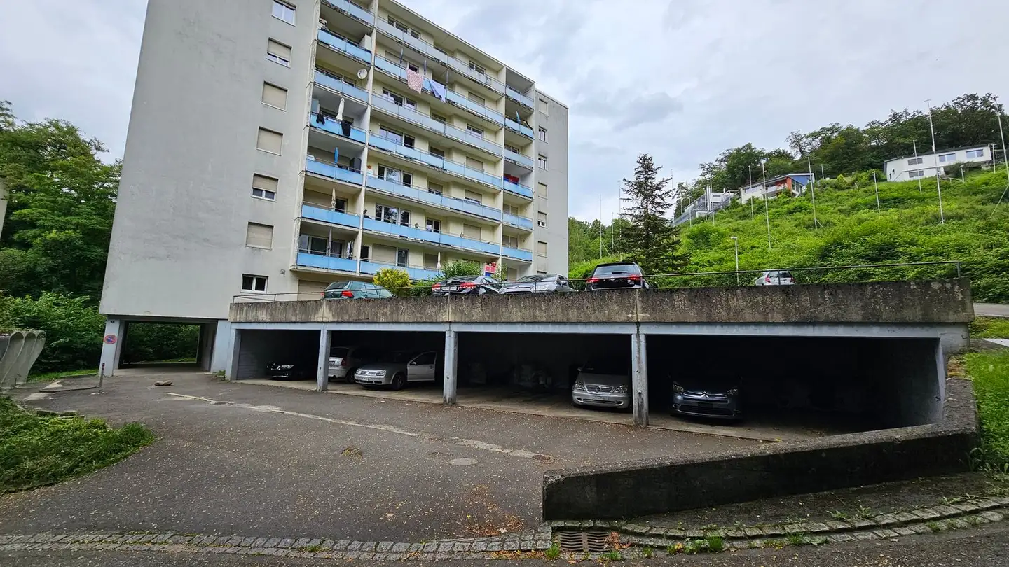 Appartamento in affitto - Höllsteweg 1, 5312 Döttingen