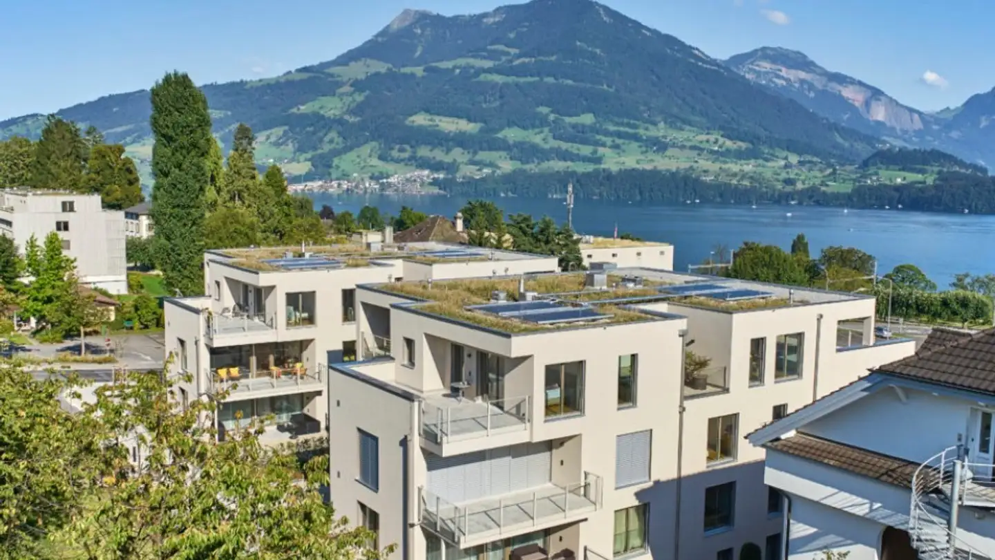 Appartement à louer - Adligenswilerstrasse 1, 6045 Meggen - Photo 4