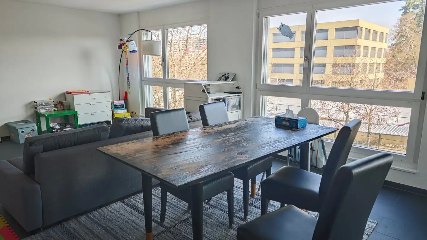 Appartement à louer - Billeweg 6, 3027 Bern - Photo 2