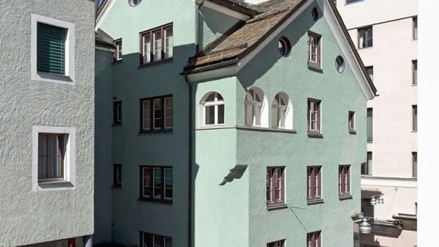 Office space for rent - Via Maistra 16, 7500 St. Moritz - Photo 2
