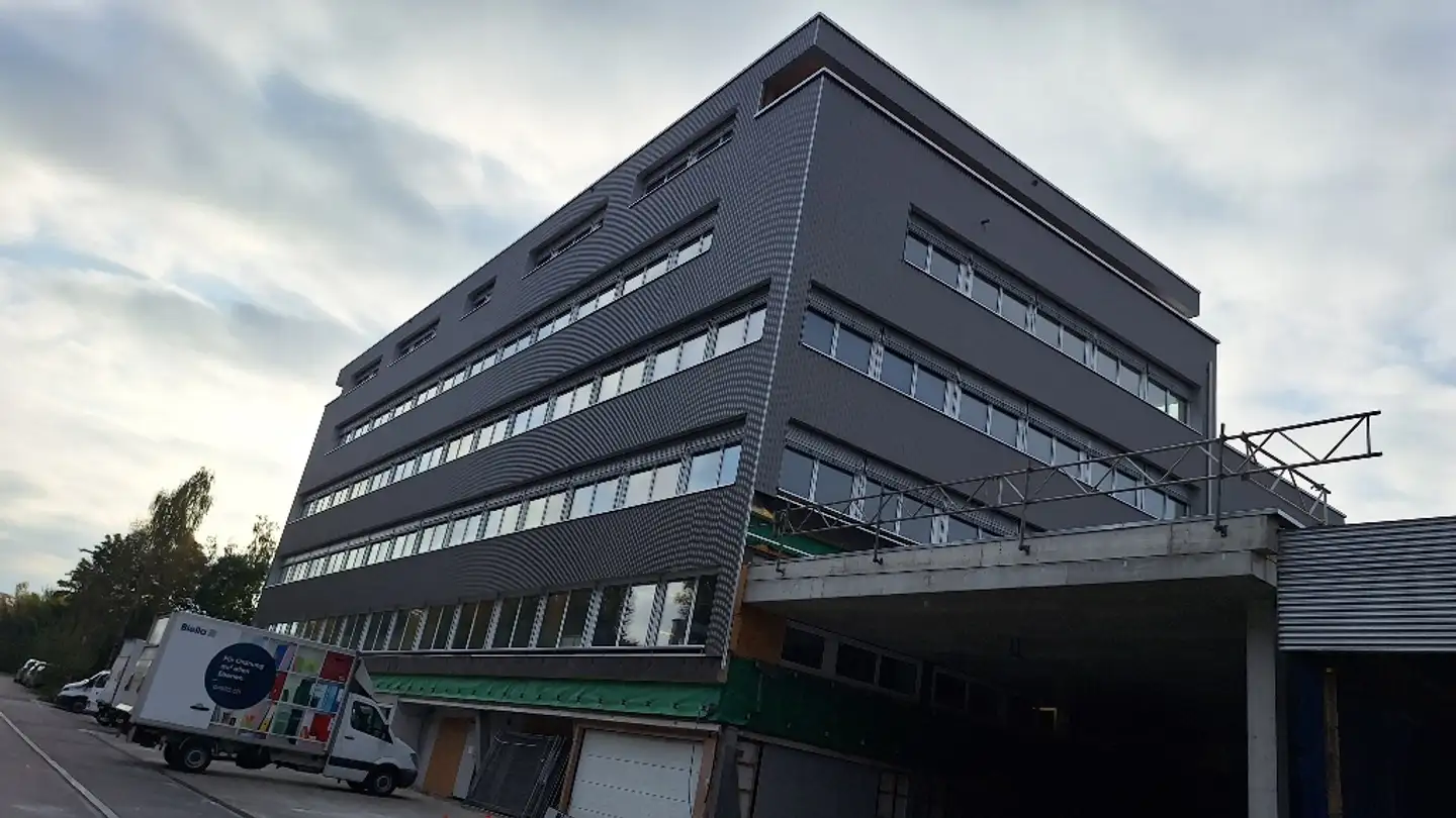 Office space for rent - Römerstrasse 9, 2555 Brügg BE