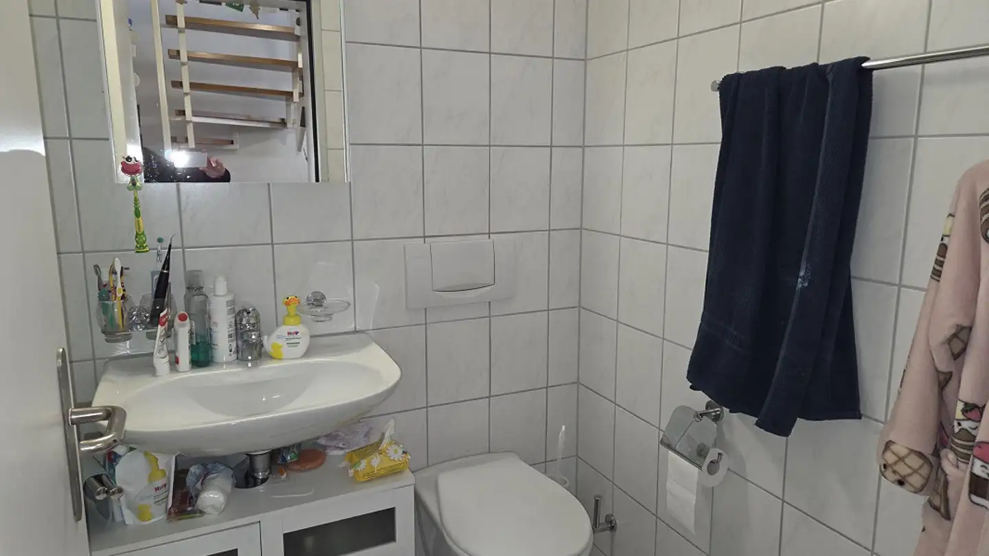 Maisonette mieten - Bahnhofplatz 5, 8910 Affoltern am Albis - Foto 4