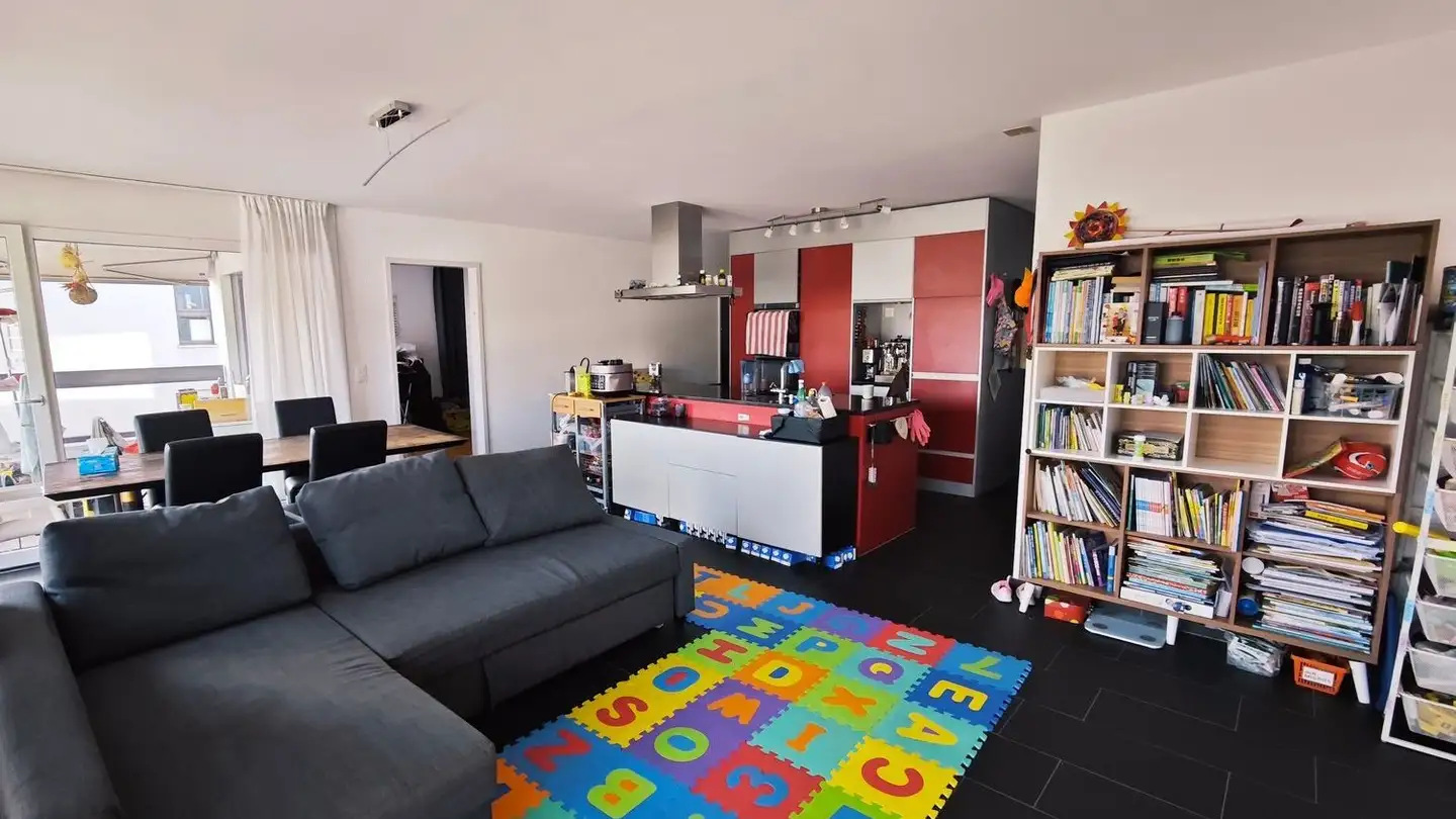 Appartement à louer - Billeweg 6, 3027 Bern