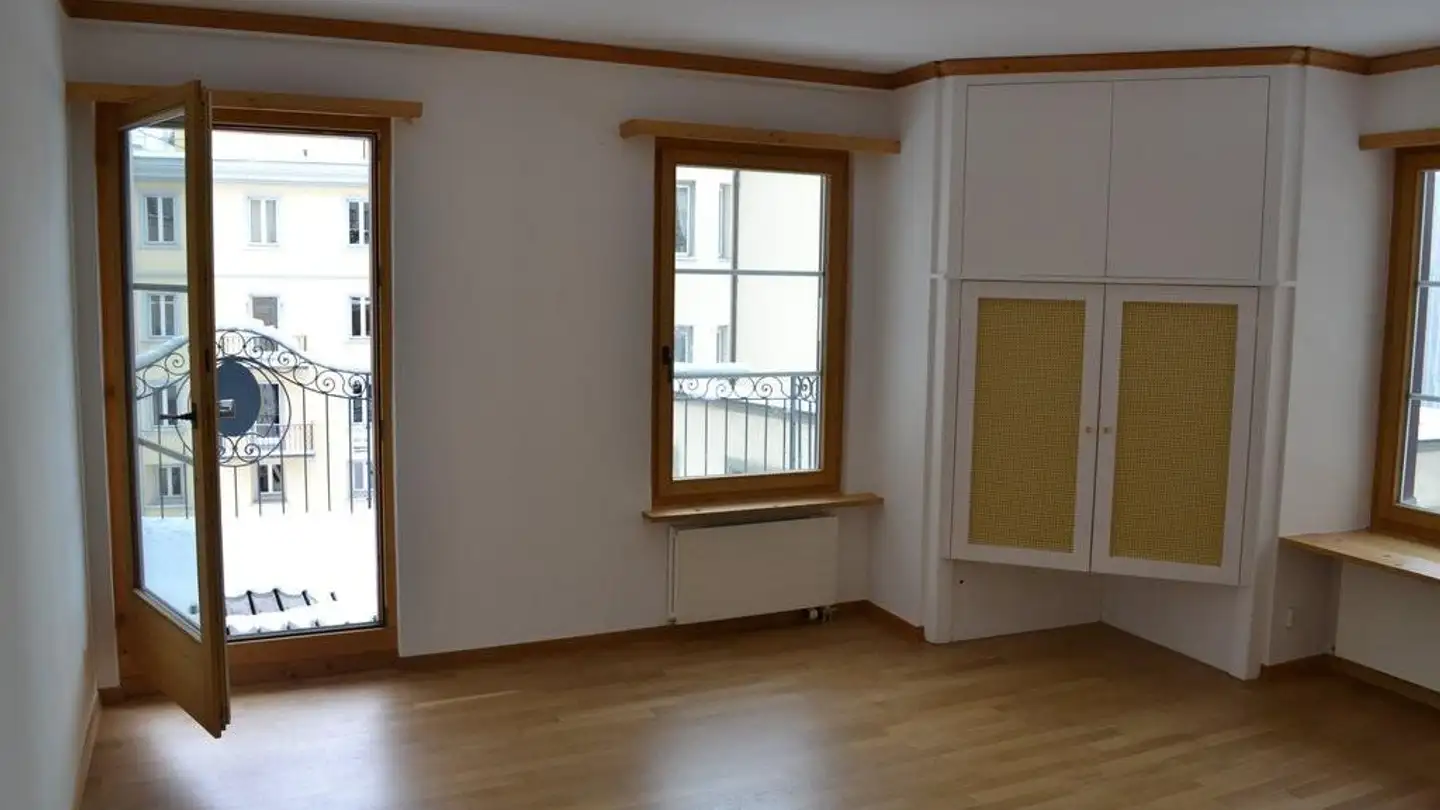 Office space for rent - Via Maistra 16, 7500 St. Moritz - Photo 3