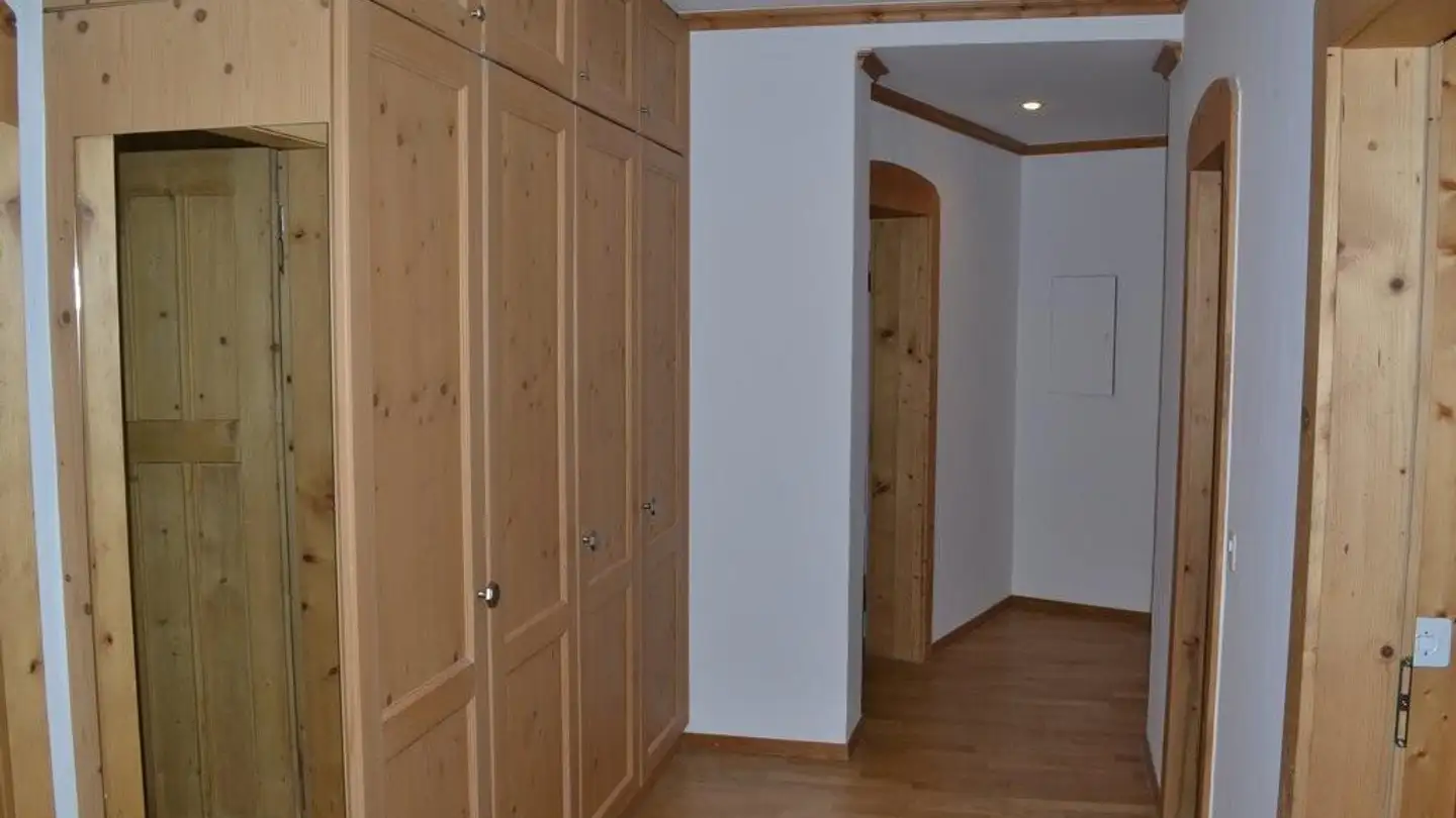 Spazio ufficio in affitto - Via Maistra 16, 7500 St. Moritz - Foto 4