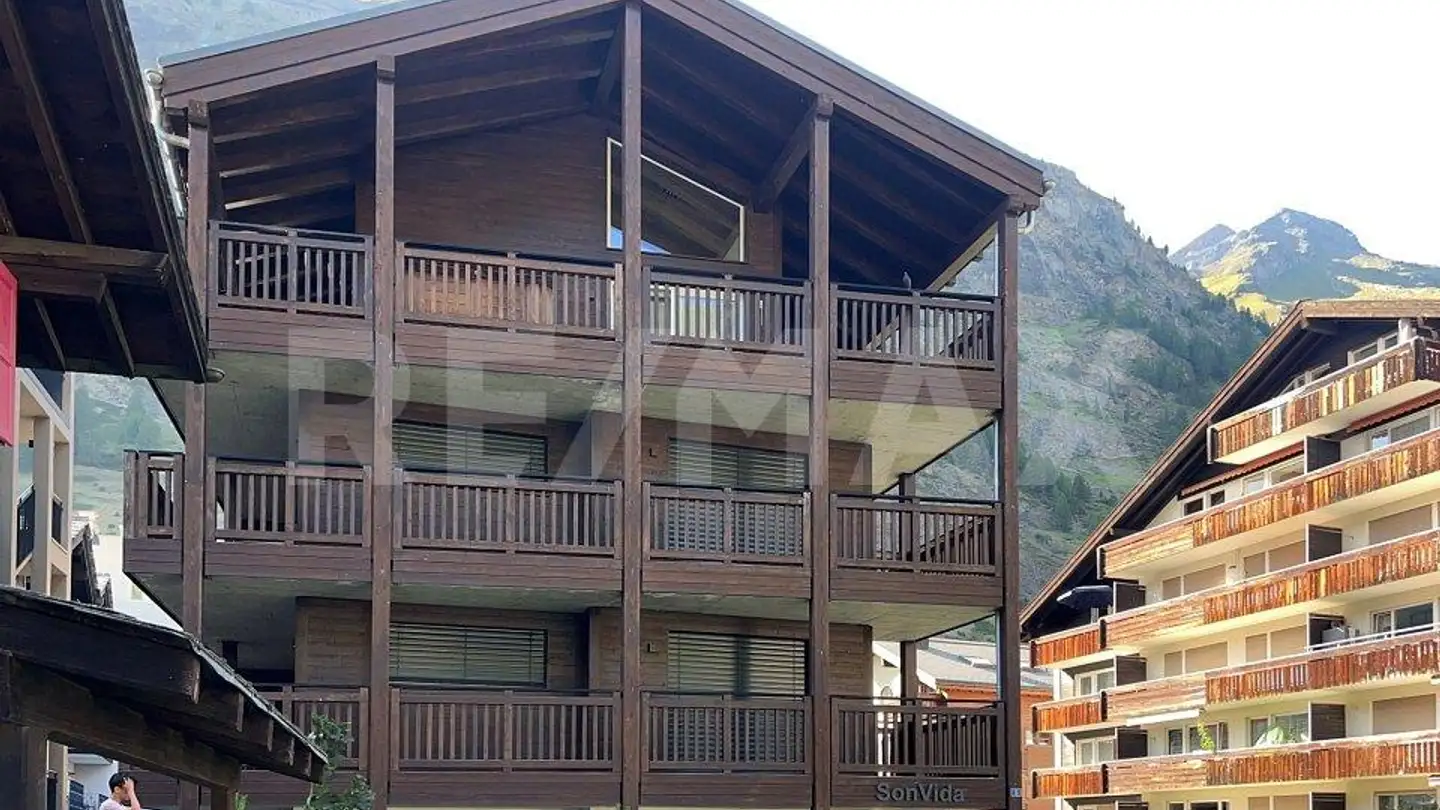 Appartamento in affitto - Unterer Mattenweg 5, 3920 Zermatt - Foto 2