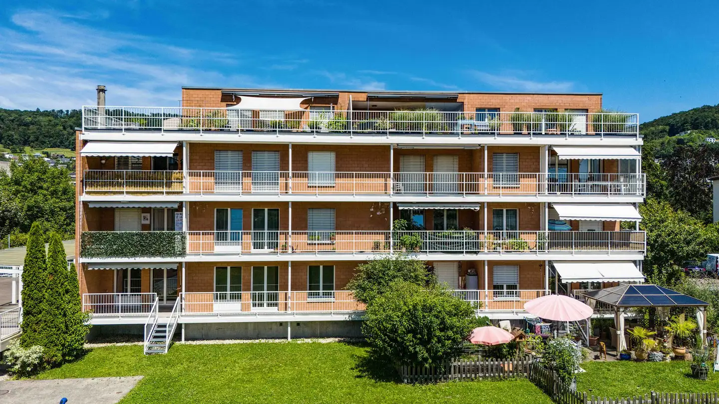 Attique à vendre - Parkstrasse 7, 5313 Klingnau