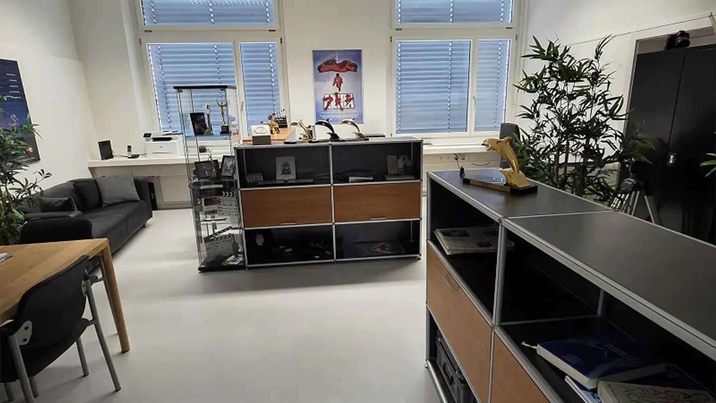 Spazio ufficio in affitto - Florhofstrasse 13, 8820 Wädenswil - Foto 2