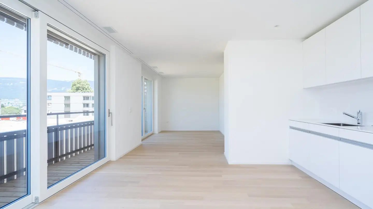 Apartment for rent - Schöngrünstrasse 64e, 4500 Solothurn