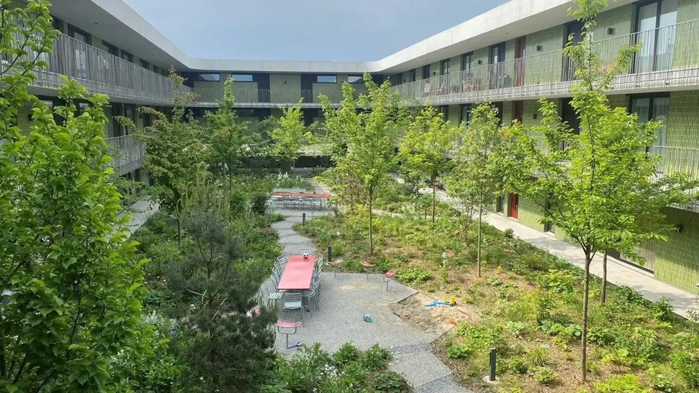 Wohnung mieten - Zentralstrasse 6, 9320 Arbon - Foto 2