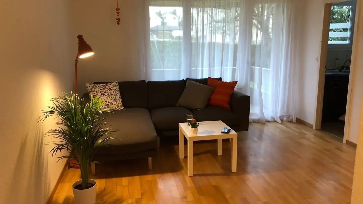 Appartement à louer - Tödistrasse 12, 5734 Reinach AG