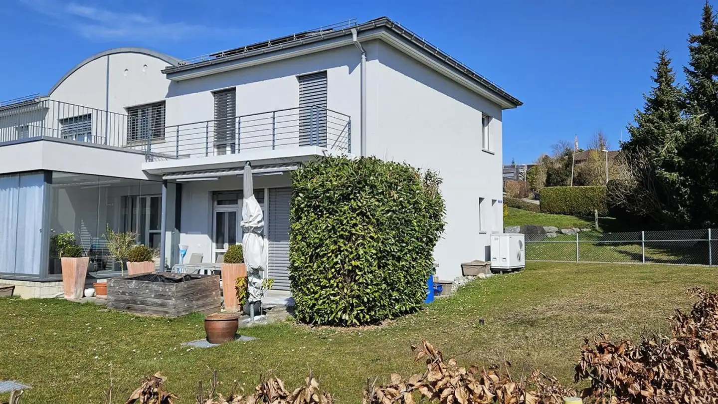 Doppelhaushälfte kaufen - Lindenstrasse 17, 9204 Andwil SG