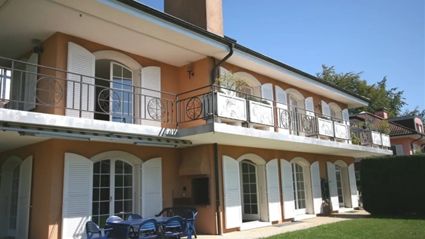 Casa singola in affitto - Chemin De La Biolleyre 19, 1066 Epalinges - Photo 2