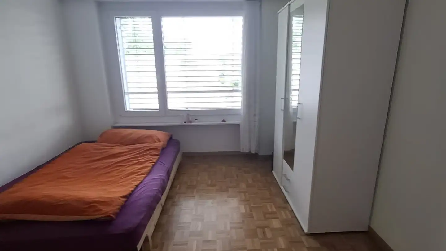 Appartement meublé à louer - 8307 Effretikon