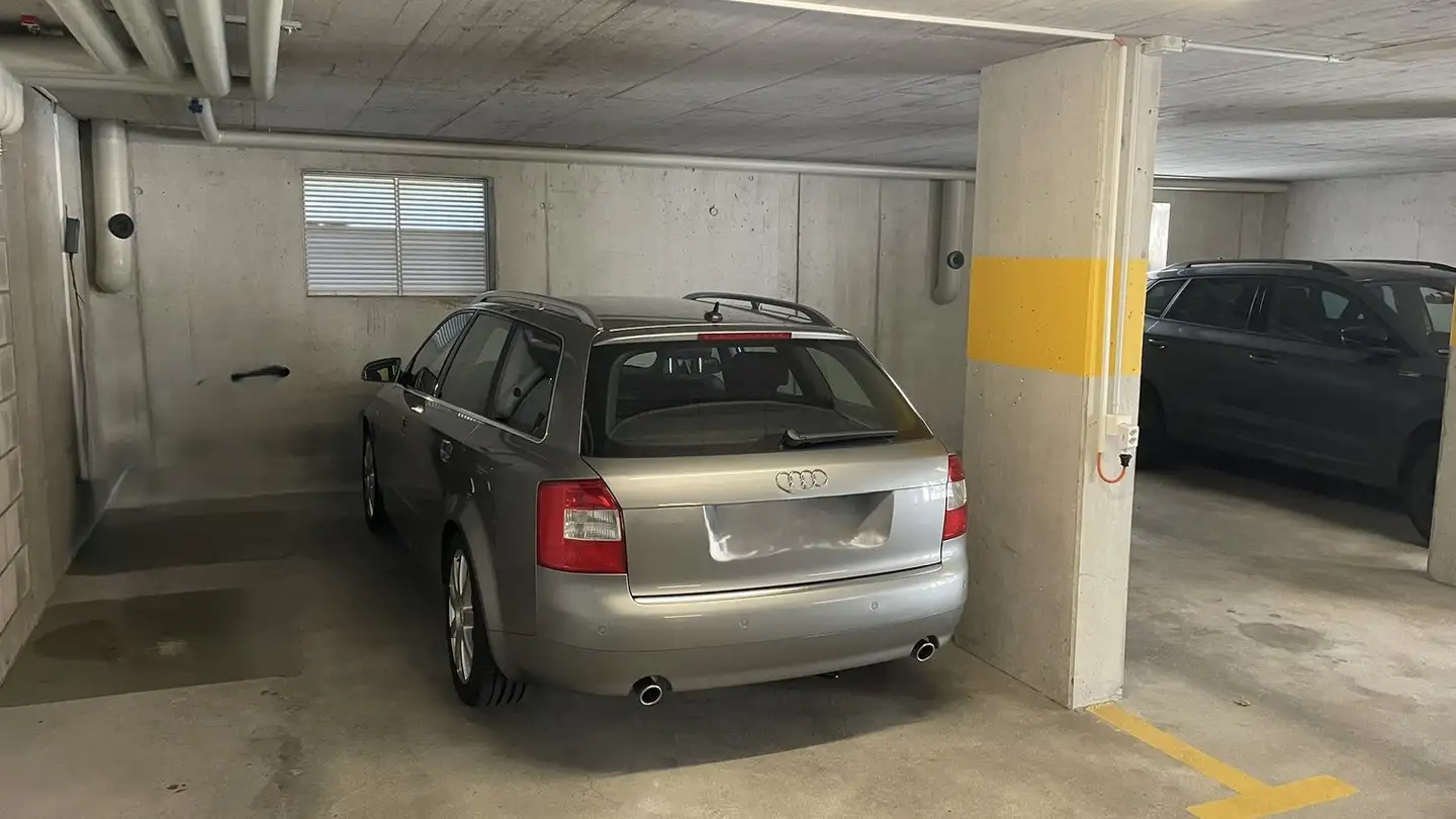 Underground parking space for rent - Rue Alexander-Moser / Alexander-Moser-Strasse 46, 2503 Biel/Bienne - Photo 3