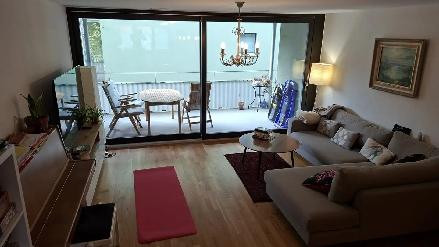 Appartamento in affitto - Nussbaumstrasse 14, 3006 Bern