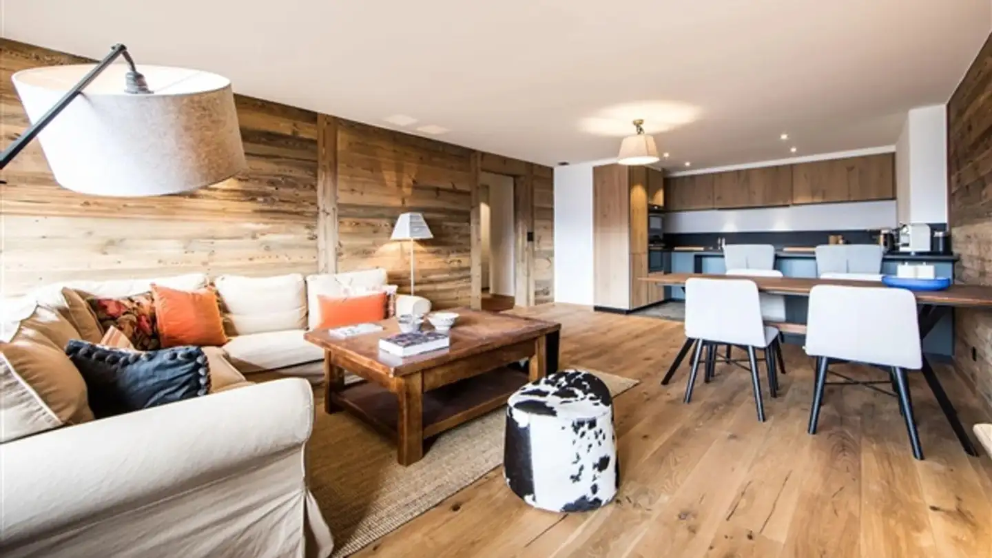 Wohnung mieten - Chemin Des Vernes, 1936 Verbier