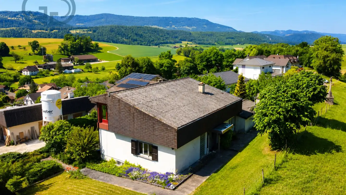Single house for sale - La Creste 42, 2828 Montsevelier - Photo 2