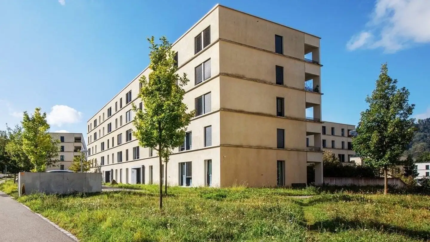 Covered parking space for rent - Grütstrasse 21, 8134 Adliswil