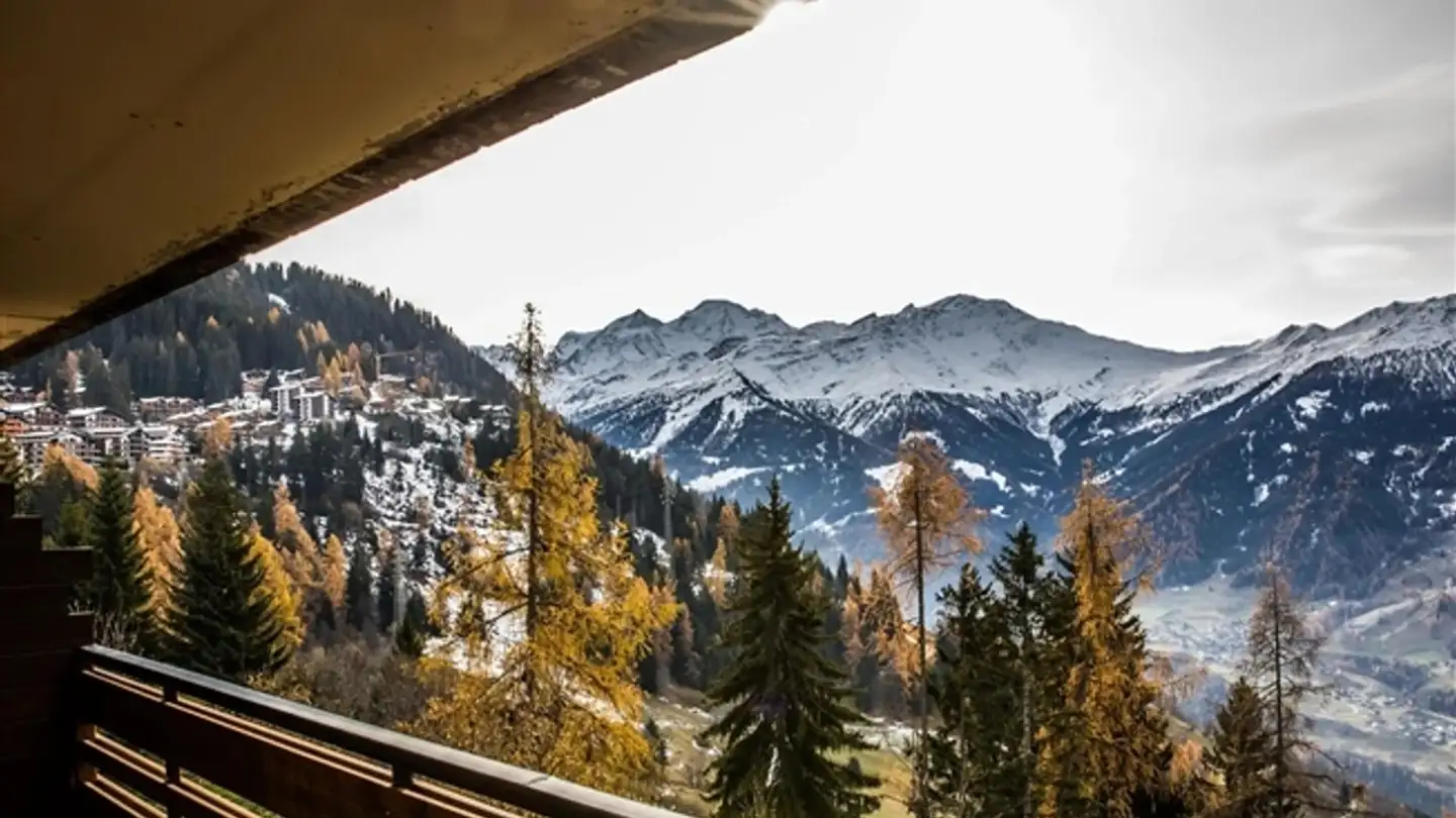 Appartamento in affitto - Chemin Des Vernes, 1936 Verbier - Photo 4