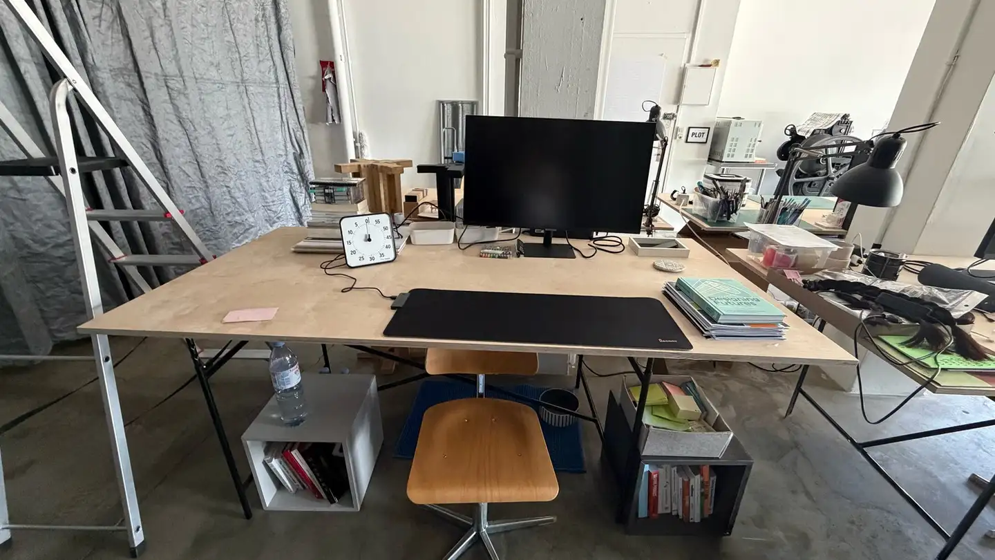 Bureau à louer - Seebahnstrasse 155, 8003 Zürich