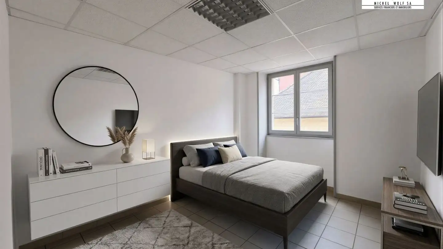 Appartamento in affitto - Rue Du Seyon 5, 2000 Neuchâtel - Foto 3