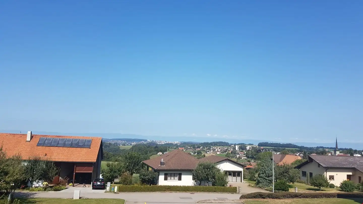 Apartment for rent - Grottenweg 11, 1735 Giffers - Photo 2