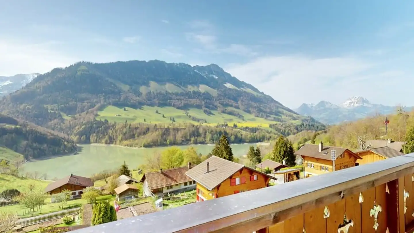 Single house for sale - 1653 Crésuz